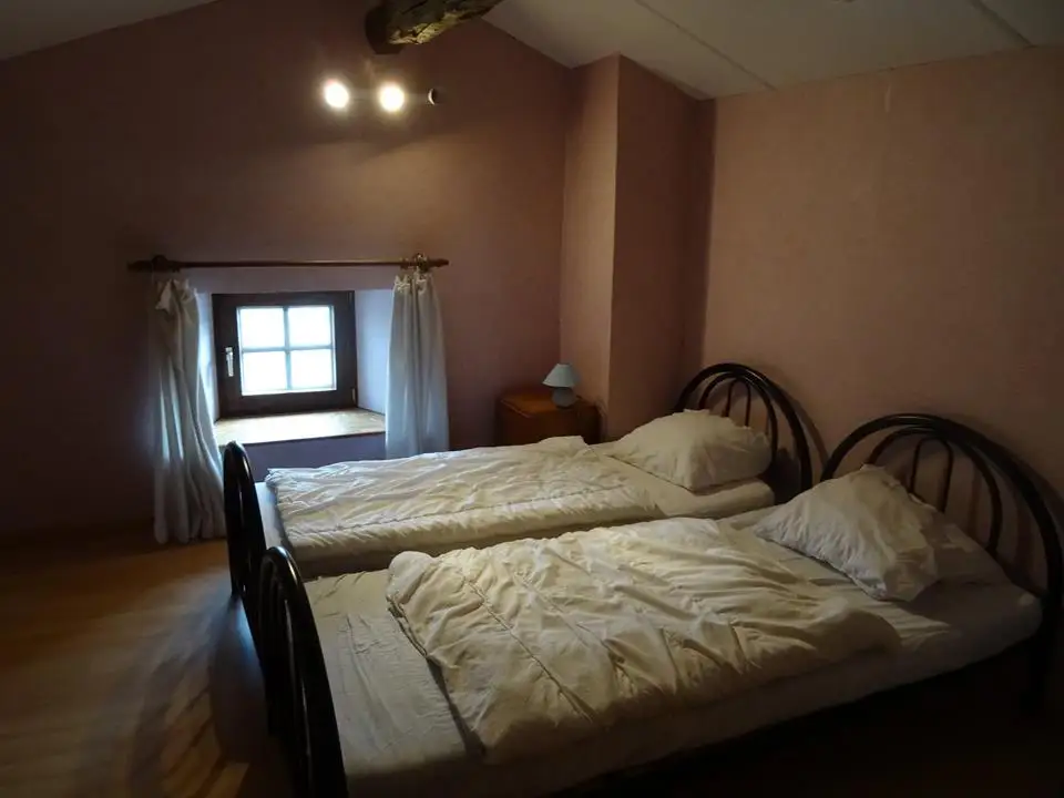 Holiday home for 12 people in Lierneux Cottage du Coticule